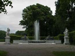  Jahresausflug 2010 Herrenchiemsee
